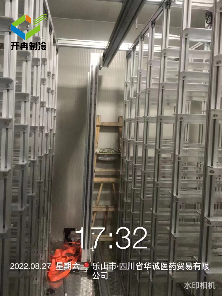 安裝一個現代自動化冷庫需要多少錢？